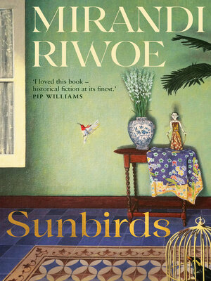 cover image of Sunbirds